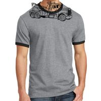 Core Cotton Ringer Tee Thumbnail