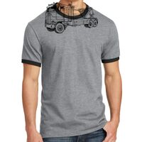 Core Cotton Ringer Tee Thumbnail