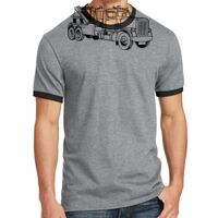 Core Cotton Ringer Tee Thumbnail