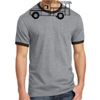 Core Cotton Ringer Tee Thumbnail