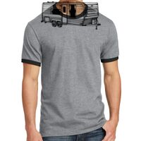 Core Cotton Ringer Tee Thumbnail