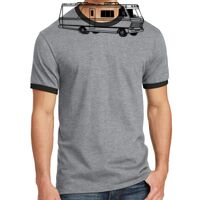 Core Cotton Ringer Tee Thumbnail