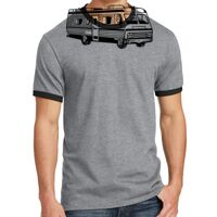 Core Cotton Ringer Tee Thumbnail