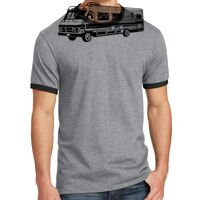 Core Cotton Ringer Tee Thumbnail