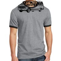 Core Cotton Ringer Tee Thumbnail
