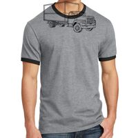 Core Cotton Ringer Tee Thumbnail