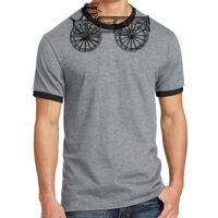 Core Cotton Ringer Tee Thumbnail