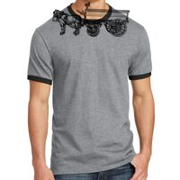 Core Cotton Ringer Tee Thumbnail