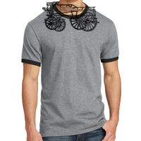 Core Cotton Ringer Tee Thumbnail