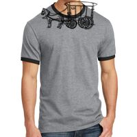 Core Cotton Ringer Tee Thumbnail