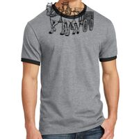 Core Cotton Ringer Tee Thumbnail