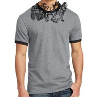 Core Cotton Ringer Tee Thumbnail