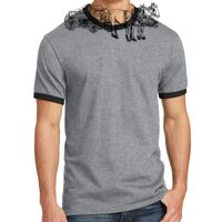 Core Cotton Ringer Tee Thumbnail