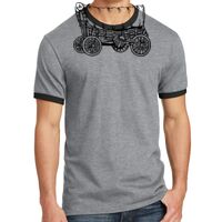 Core Cotton Ringer Tee Thumbnail