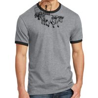 Core Cotton Ringer Tee Thumbnail