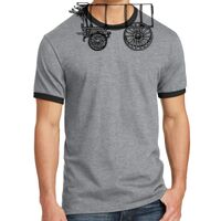 Core Cotton Ringer Tee Thumbnail