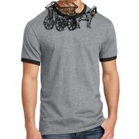 Core Cotton Ringer Tee Thumbnail