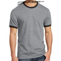 Core Cotton Ringer Tee Thumbnail