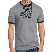 Core Cotton Ringer Tee Thumbnail