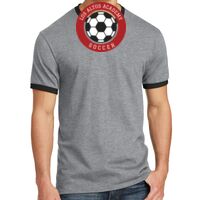 Core Cotton Ringer Tee Thumbnail