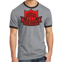 Core Cotton Ringer Tee Thumbnail