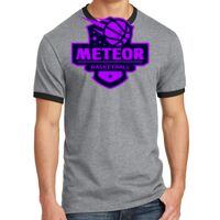 Core Cotton Ringer Tee Thumbnail