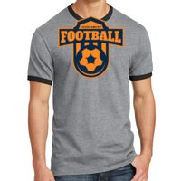 Core Cotton Ringer Tee Thumbnail