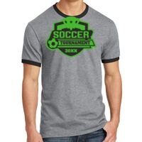 Core Cotton Ringer Tee Thumbnail
