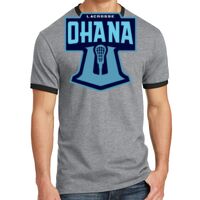 Core Cotton Ringer Tee Thumbnail