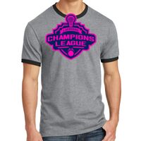 Core Cotton Ringer Tee Thumbnail