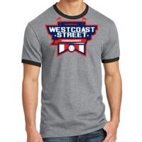 Core Cotton Ringer Tee Thumbnail