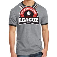 Core Cotton Ringer Tee Thumbnail