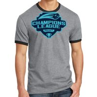 Core Cotton Ringer Tee Thumbnail