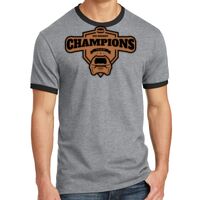 Core Cotton Ringer Tee Thumbnail