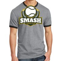 Core Cotton Ringer Tee Thumbnail