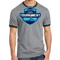 Core Cotton Ringer Tee Thumbnail