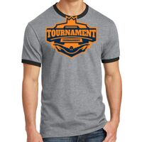 Core Cotton Ringer Tee Thumbnail