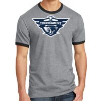 Core Cotton Ringer Tee Thumbnail