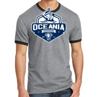 Core Cotton Ringer Tee Thumbnail