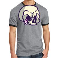 Core Cotton Ringer Tee Thumbnail