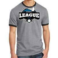 Core Cotton Ringer Tee Thumbnail