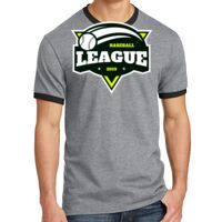 Core Cotton Ringer Tee Thumbnail