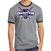 Core Cotton Ringer Tee Thumbnail