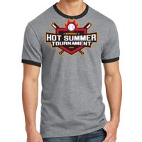 Core Cotton Ringer Tee Thumbnail