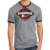 Core Cotton Ringer Tee Thumbnail