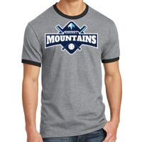 Core Cotton Ringer Tee Thumbnail