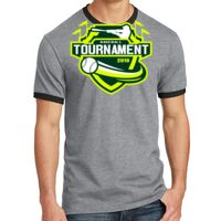 Core Cotton Ringer Tee Thumbnail