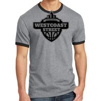 Core Cotton Ringer Tee Thumbnail