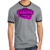 Core Cotton Ringer Tee Thumbnail