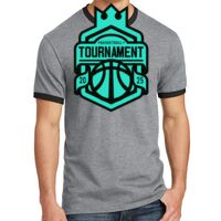 Core Cotton Ringer Tee Thumbnail